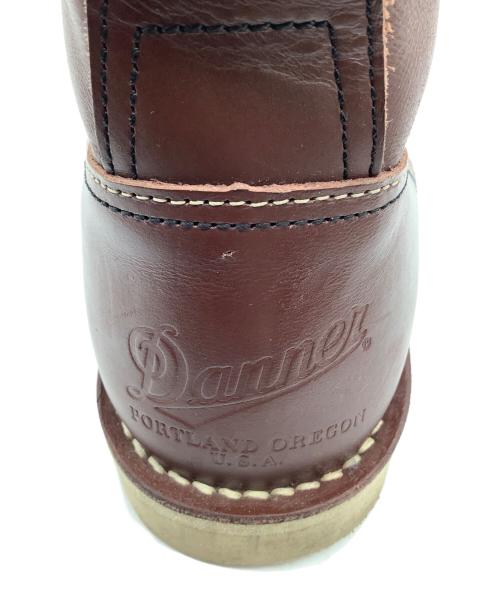 Danner（ダナー）Danner (ダナー) 7487 ブラウン サイズ:25cmの古着・服飾アイテム