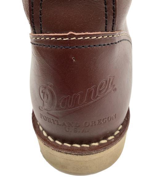 Danner（ダナー）Danner (ダナー) 7487 ブラウン サイズ:25cmの古着・服飾アイテム