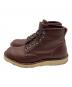 Danner (ダナー) 7487 ブラウン サイズ:25cm：10000円