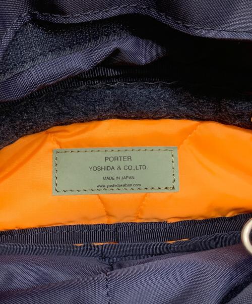 PORTER（ポーター）PORTER (ポーター) フォース ネイビーの古着・服飾アイテム