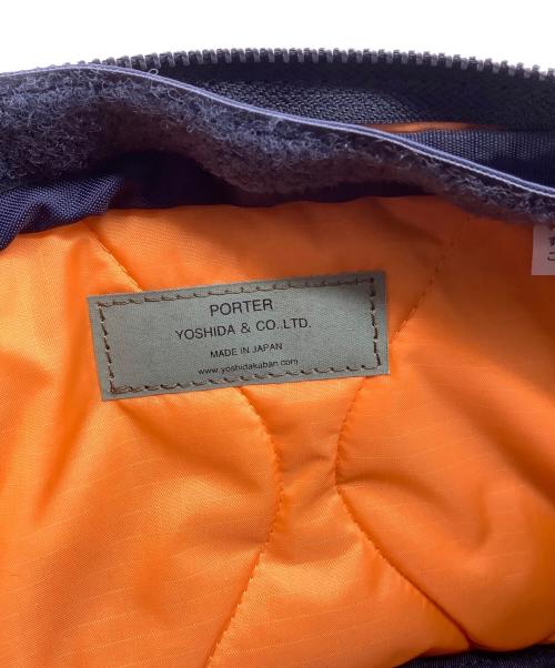 PORTER（ポーター）PORTER (ポーター) フォース ネイビーの古着・服飾アイテム