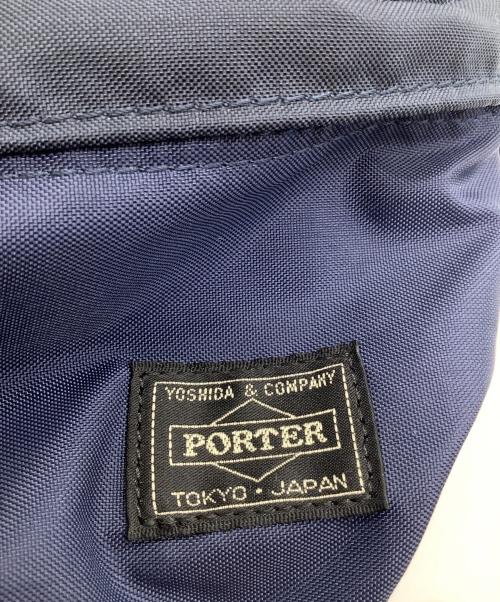 PORTER（ポーター）PORTER (ポーター) フォース ネイビーの古着・服飾アイテム