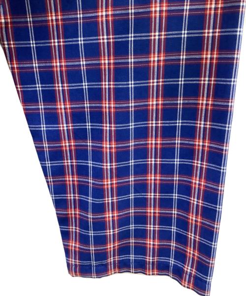 Stockholm (surfboard) Club（ストックホルム サーフボード クラブ）Stockholm (surfboard) Club (ストックホルム サーフボード クラブ) 長袖シャツ ブルー サイズ:Lの古着・服飾アイテム