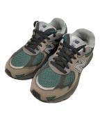 NEW BALANCEニューバランス）の古着「NEW BALANCEU2010AGY」｜グリーン×グレー