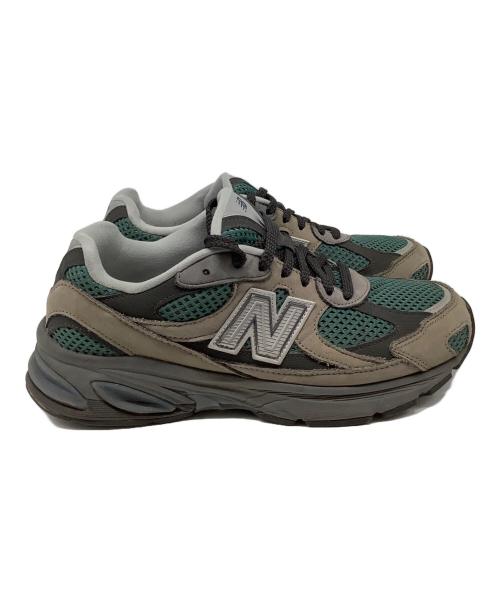 NEW BALANCE（ニューバランス）NEW BALANCE (ニューバランス) NEW BALANCEU2010AGY グリーン×グレー サイズ:US8.5の古着・服飾アイテム