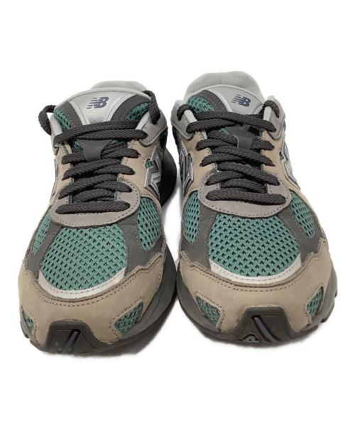 NEW BALANCE（ニューバランス）NEW BALANCE (ニューバランス) NEW BALANCEU2010AGY グリーン×グレー サイズ:US8.5の古着・服飾アイテム