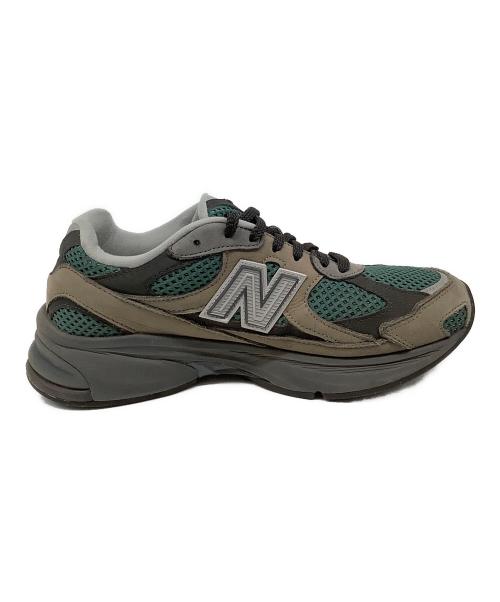 NEW BALANCE（ニューバランス）NEW BALANCE (ニューバランス) NEW BALANCEU2010AGY グリーン×グレー サイズ:US8.5の古着・服飾アイテム