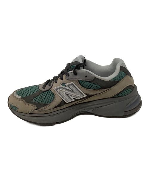 NEW BALANCE（ニューバランス）NEW BALANCE (ニューバランス) NEW BALANCEU2010AGY グリーン×グレー サイズ:US8.5の古着・服飾アイテム