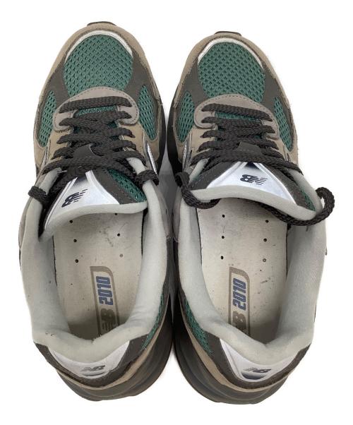 NEW BALANCE（ニューバランス）NEW BALANCE (ニューバランス) NEW BALANCEU2010AGY グリーン×グレー サイズ:US8.5の古着・服飾アイテム