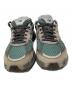 中古・古着 NEW BALANCE (ニューバランス) NEW BALANCEU2010AGY グリーン×グレー サイズ:US8.5：10000円