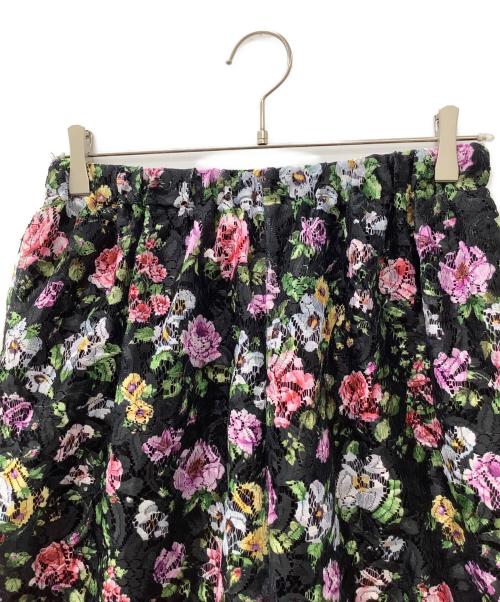 tricot COMME des GARCONS（トリココムデギャルソン）tricot COMME des GARCONS (トリココムデギャルソン) ワイドパンツ ブラック サイズ:-の古着・服飾アイテム