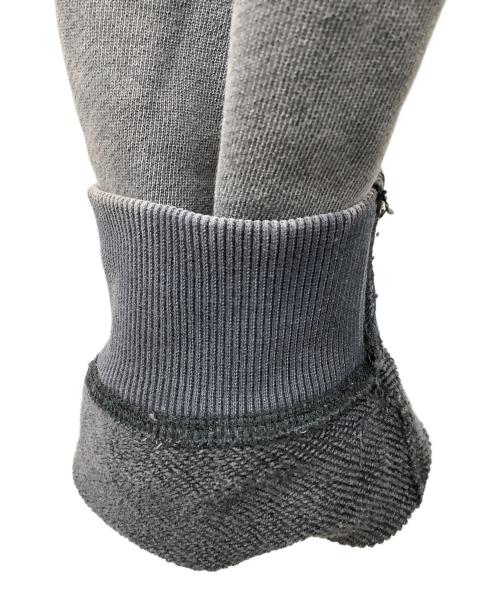 DIESEL（ディーゼル）DIESEL (ディーゼル) 24AW S-BOXT-HOOD-RAW グレー サイズ:Sの古着・服飾アイテム