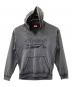 DIESEL（ディーゼル）の古着「24AW S-BOXT-HOOD-RAW」｜グレー