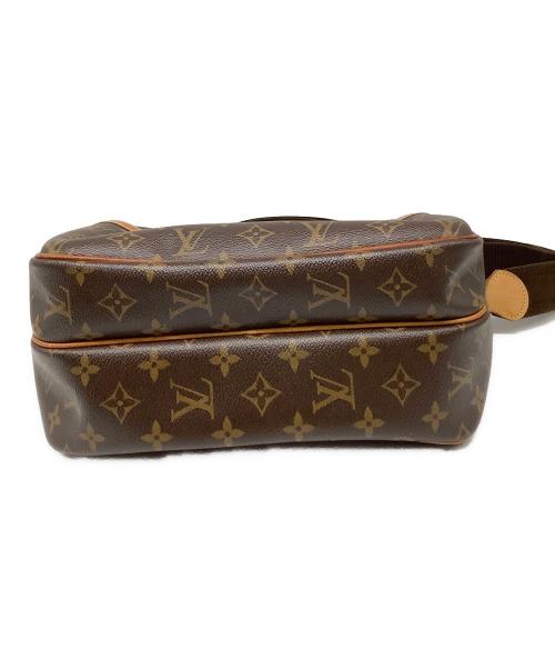 LOUIS VUITTON（ルイ ヴィトン）LOUIS VUITTON (ルイ ヴィトン) リポーターPM ブラウンの古着・服飾アイテム