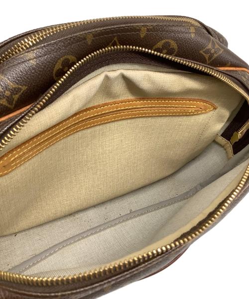 LOUIS VUITTON（ルイ ヴィトン）LOUIS VUITTON (ルイ ヴィトン) リポーターPM ブラウンの古着・服飾アイテム