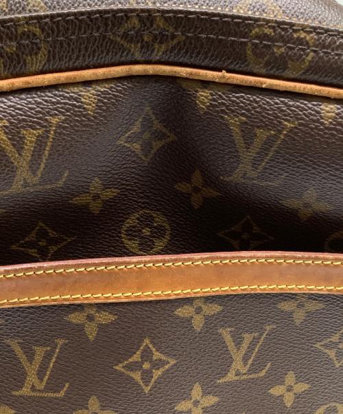 LOUIS VUITTON（ルイ ヴィトン）LOUIS VUITTON (ルイ ヴィトン) リポーターPM ブラウンの古着・服飾アイテム