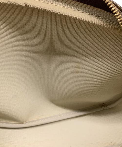LOUIS VUITTON（ルイ ヴィトン）LOUIS VUITTON (ルイ ヴィトン) リポーターPM ブラウンの古着・服飾アイテム