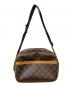 中古・古着 LOUIS VUITTON (ルイ ヴィトン) リポーターPM ブラウン：40000円