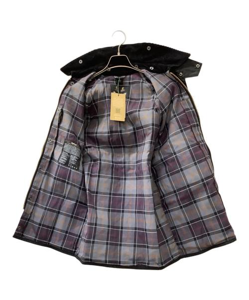 Barbour（バブアー）Barbour (バブアー) BEAUFORT WAX JACKET ブラック サイズ:34 未使用品の古着・服飾アイテム