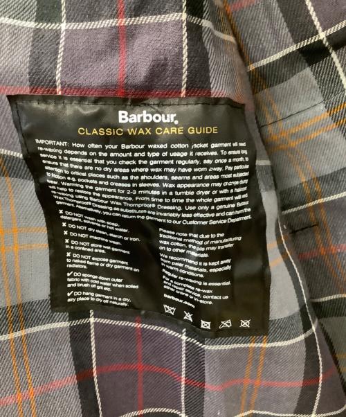 Barbour（バブアー）Barbour (バブアー) BEAUFORT WAX JACKET ブラック サイズ:34 未使用品の古着・服飾アイテム