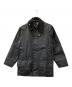 Barbour（バブアー）の古着「BEAUFORT WAX JACKET」｜ブラック
