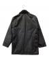 Barbour (バブアー) BEAUFORT WAX JACKET ブラック サイズ:34 未使用品：32000円