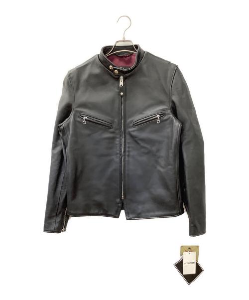 Schott（ショット）Schott (ショット) 641XX 60'S STAND RIDERS ブラック サイズ:36 未使用品の古着・服飾アイテム