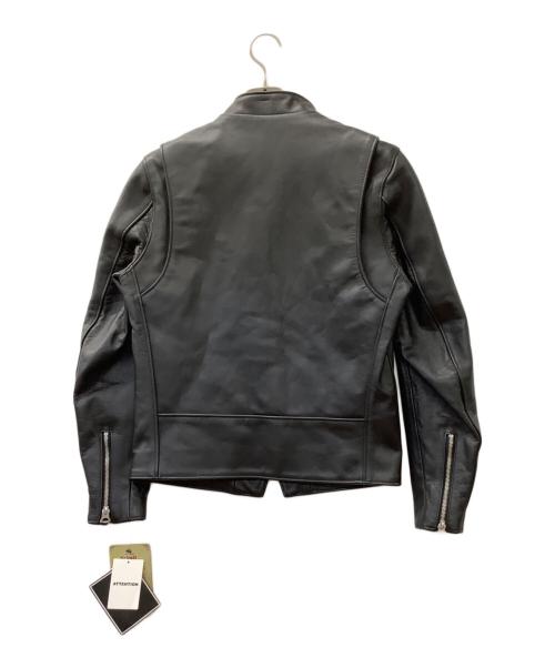 Schott（ショット）Schott (ショット) 641XX 60'S STAND RIDERS ブラック サイズ:36 未使用品の古着・服飾アイテム