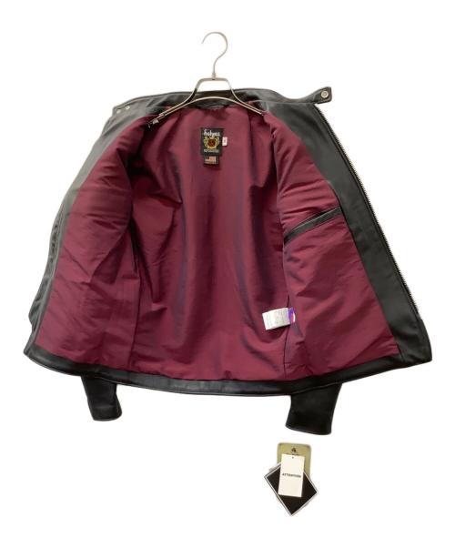 Schott（ショット）Schott (ショット) 641XX 60'S STAND RIDERS ブラック サイズ:36 未使用品の古着・服飾アイテム