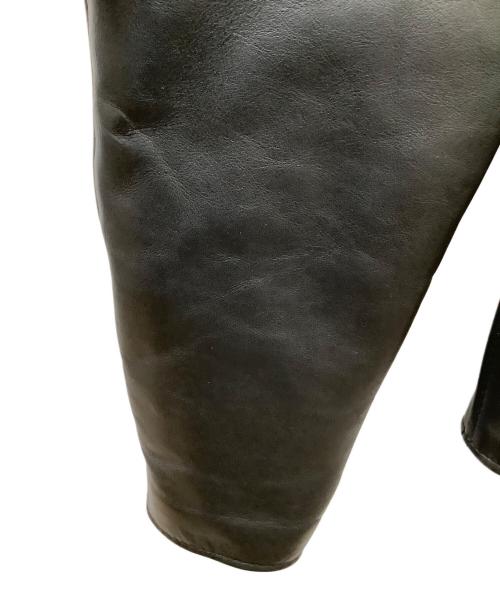 Schott（ショット）Schott (ショット) 641XX 60'S STAND RIDERS ブラック サイズ:36 未使用品の古着・服飾アイテム