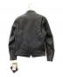 Schott (ショット) 641XX 60'S STAND RIDERS ブラック サイズ:36 未使用品：80000円