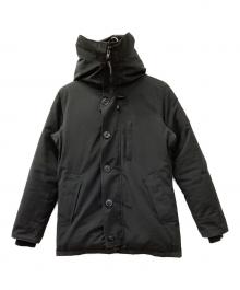 CANADA GOOSE（カナダグース）の古着「シャトーパーカ」｜ブラック