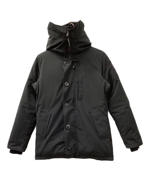 CANADA GOOSE（カナダグース）CANADA GOOSE (カナダグース) シャトーパーカ ブラック サイズ:Mの古着・服飾アイテム