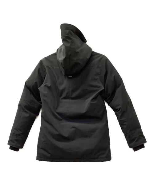 CANADA GOOSE（カナダグース）CANADA GOOSE (カナダグース) シャトーパーカ ブラック サイズ:Mの古着・服飾アイテム