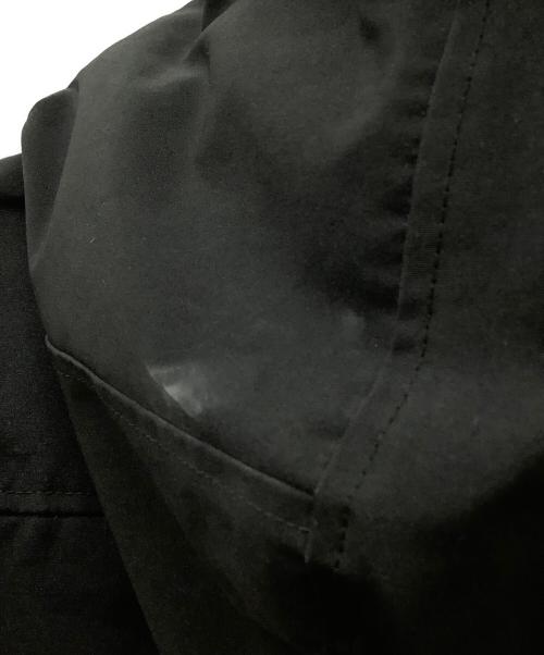 CANADA GOOSE（カナダグース）CANADA GOOSE (カナダグース) シャトーパーカ ブラック サイズ:Mの古着・服飾アイテム