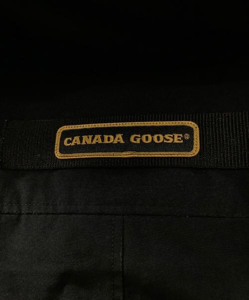 CANADA GOOSE（カナダグース）CANADA GOOSE (カナダグース) シャトーパーカ ブラック サイズ:Mの古着・服飾アイテム