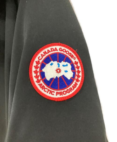 CANADA GOOSE（カナダグース）CANADA GOOSE (カナダグース) シャトーパーカ ブラック サイズ:Mの古着・服飾アイテム