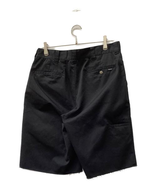SUPREME（シュプリーム）SUPREME (シュプリーム) Work Short ショートパンツ ブラック サイズ:30の古着・服飾アイテム