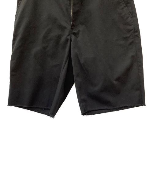 SUPREME（シュプリーム）SUPREME (シュプリーム) Work Short ショートパンツ ブラック サイズ:30の古着・服飾アイテム