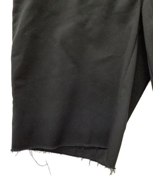 SUPREME（シュプリーム）SUPREME (シュプリーム) Work Short ショートパンツ ブラック サイズ:30の古着・服飾アイテム