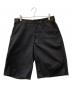 SUPREME（シュプリーム）の古着「Work Short ショートパンツ」｜ブラック