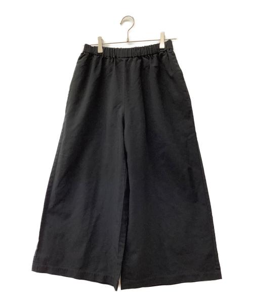 COMME des GARCONS（コムデギャルソン）COMME des GARCONS (コムデギャルソン) ワイドパンツ ブラック サイズ:XSの古着・服飾アイテム
