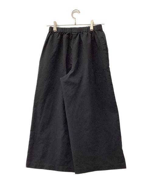 COMME des GARCONS（コムデギャルソン）COMME des GARCONS (コムデギャルソン) ワイドパンツ ブラック サイズ:XSの古着・服飾アイテム