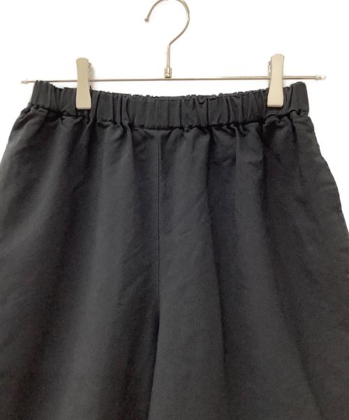 COMME des GARCONS（コムデギャルソン）COMME des GARCONS (コムデギャルソン) ワイドパンツ ブラック サイズ:XSの古着・服飾アイテム