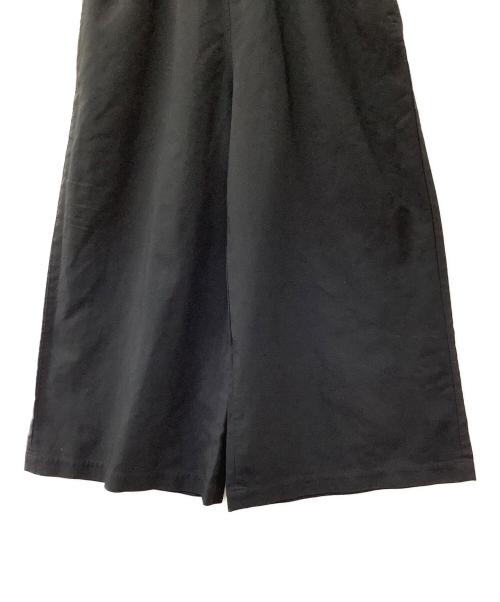 COMME des GARCONS（コムデギャルソン）COMME des GARCONS (コムデギャルソン) ワイドパンツ ブラック サイズ:XSの古着・服飾アイテム