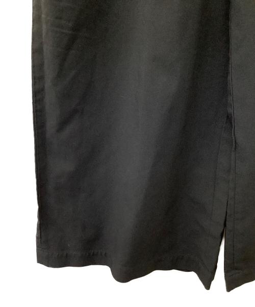 COMME des GARCONS（コムデギャルソン）COMME des GARCONS (コムデギャルソン) ワイドパンツ ブラック サイズ:XSの古着・服飾アイテム