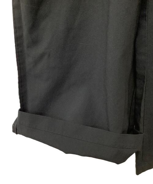 COMME des GARCONS（コムデギャルソン）COMME des GARCONS (コムデギャルソン) ワイドパンツ ブラック サイズ:XSの古着・服飾アイテム