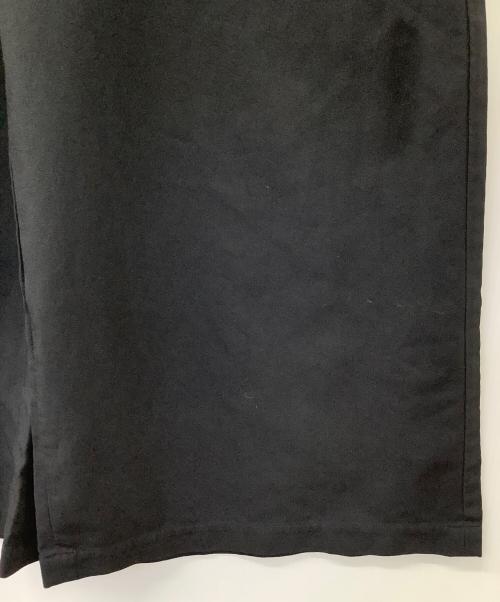 COMME des GARCONS（コムデギャルソン）COMME des GARCONS (コムデギャルソン) ワイドパンツ ブラック サイズ:XSの古着・服飾アイテム
