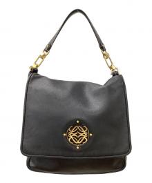 LOEWE（ロエベ）の古着「マイア」｜ブラック
