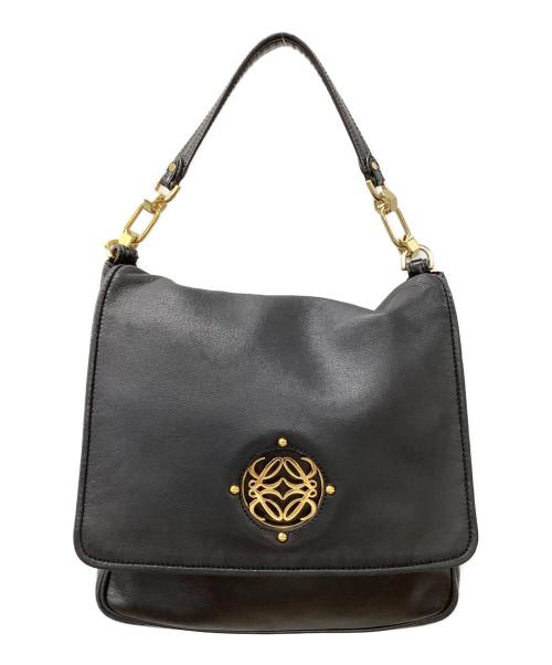 LOEWE（ロエベ）LOEWE (ロエベ) マイア ブラックの古着・服飾アイテム